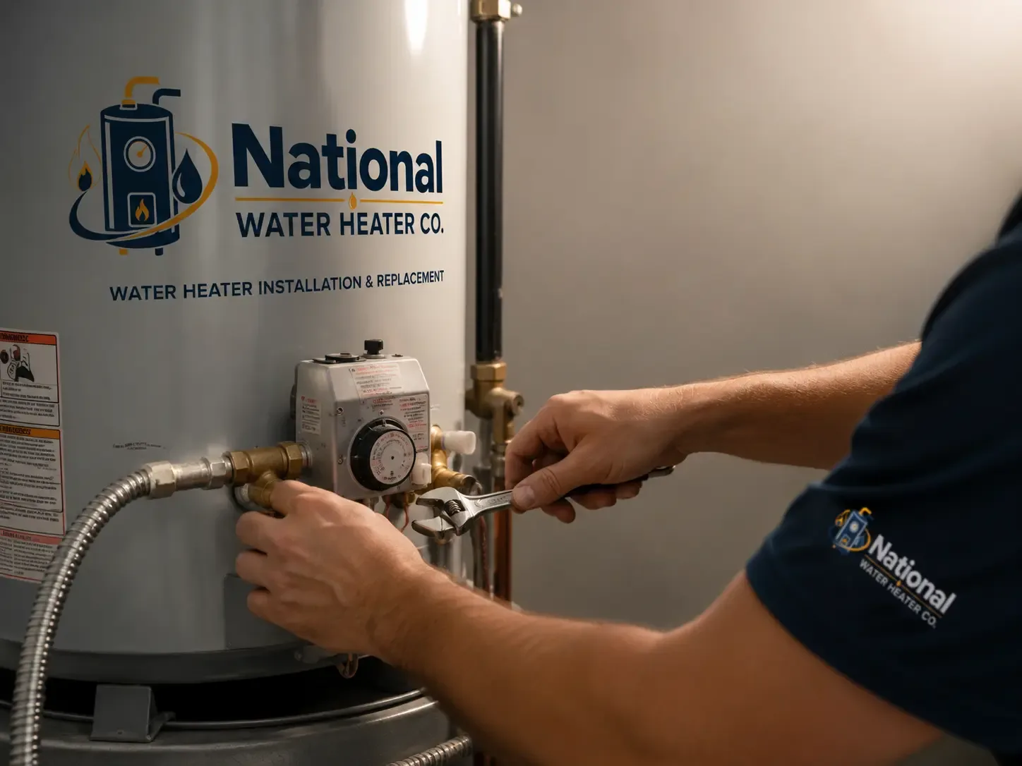 Why choose Water Heater Installation in Rowland, PA